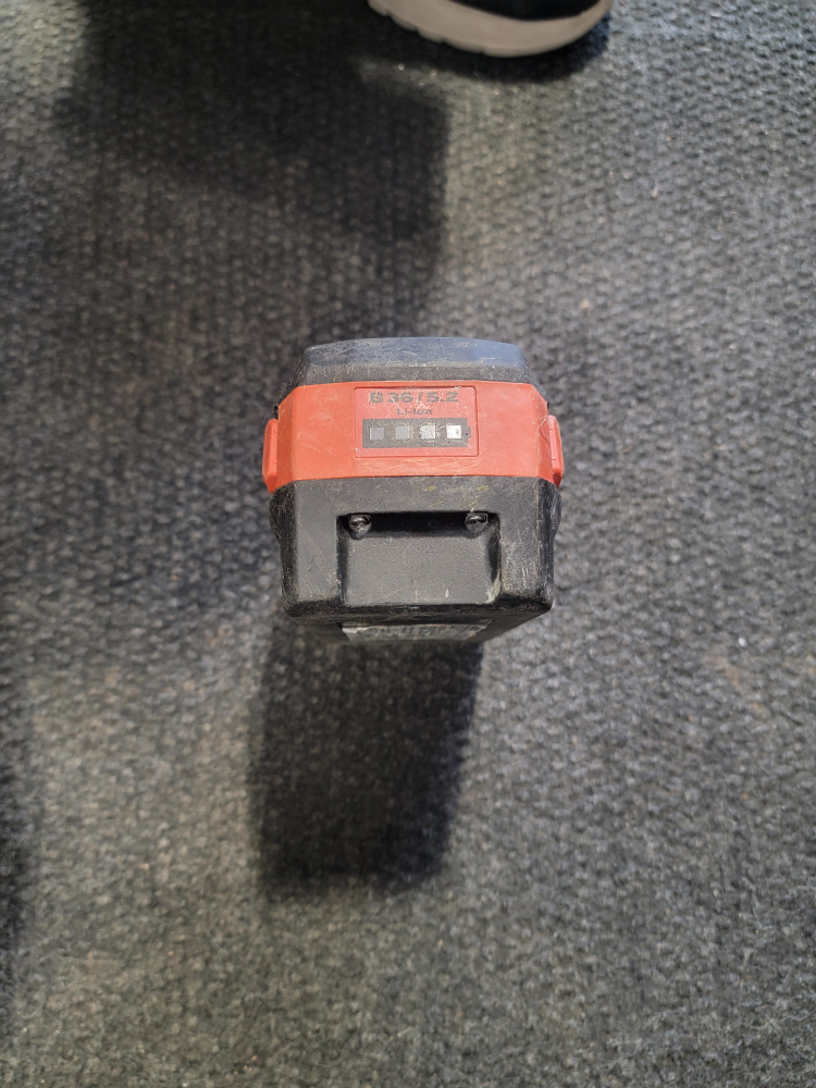Hilti CPC B36V Li-ion Battery