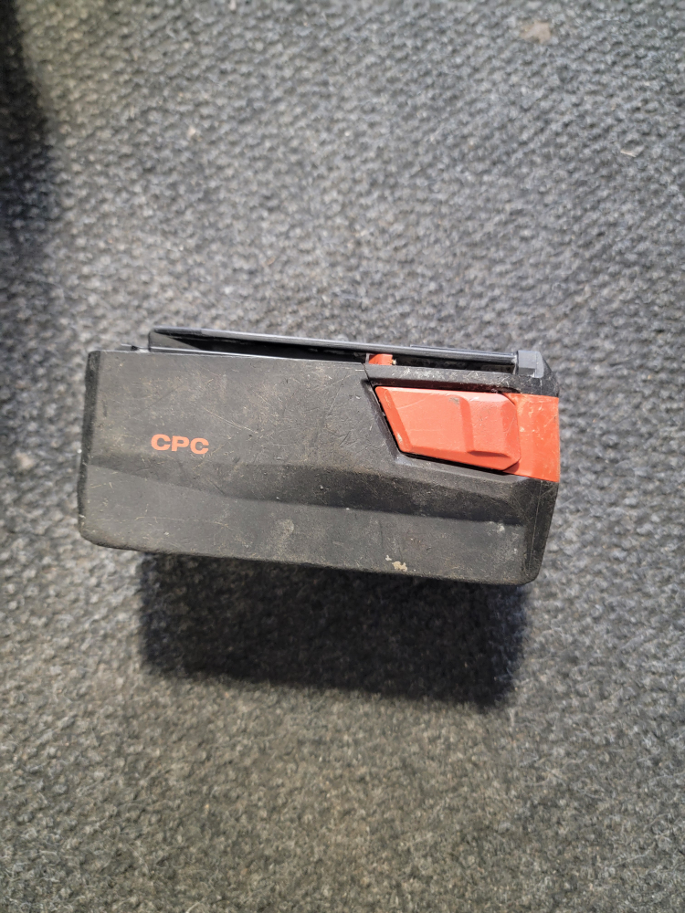 Hilti CPC B36V Li-ion Battery - photo 3