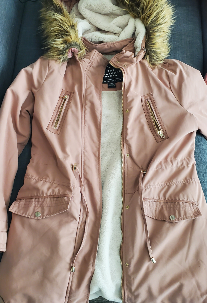 Urban Heritage The Hawthorn Parka - Size Large - photo 2