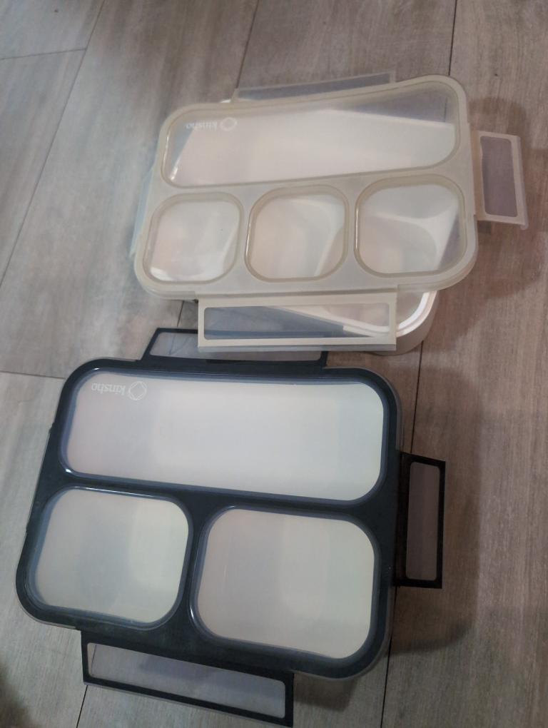 Lunch boxes #freecycle