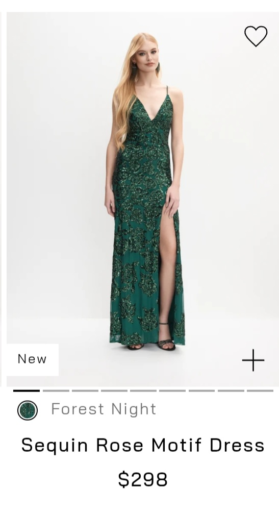 Melanie Lyne Evening / Prom Dress Brand New Never Worn