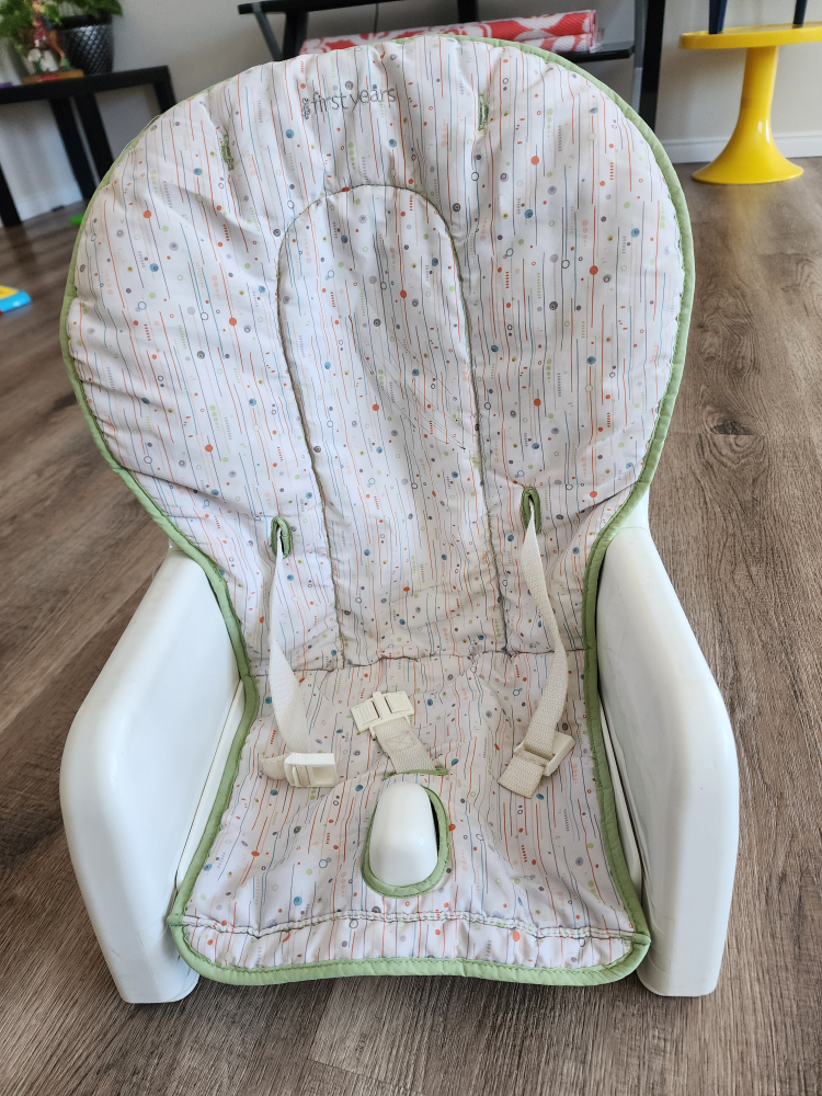 First Years Booster Seat - photo 3