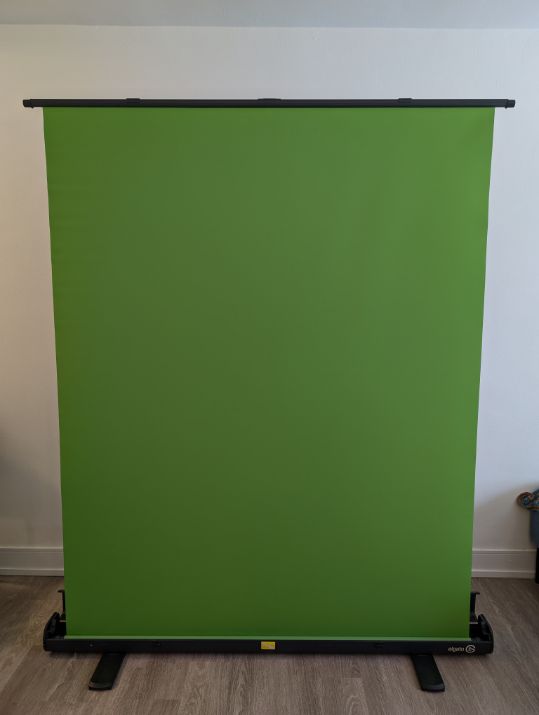 Green Screen Backdrop Stand 70"x58" - photo 5