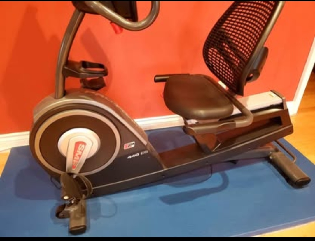ProForm 440 ES Recumbent Exercise Bike