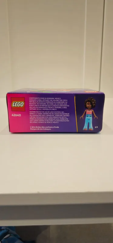 LEGO Friends 42640 Playground Building Toy Set - New in Box image indicator(2)