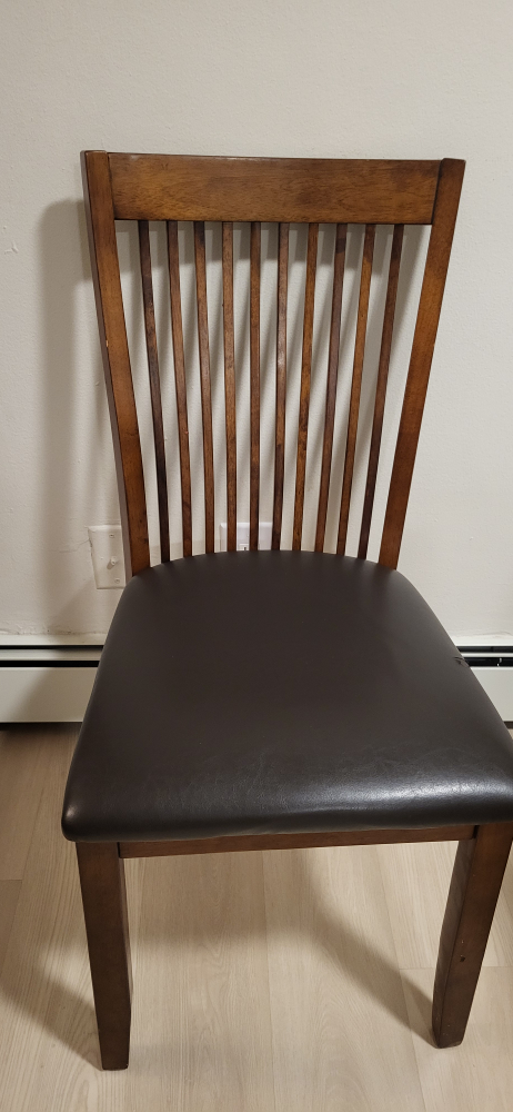 Dining Table Set - 4 Chairs - photo 4