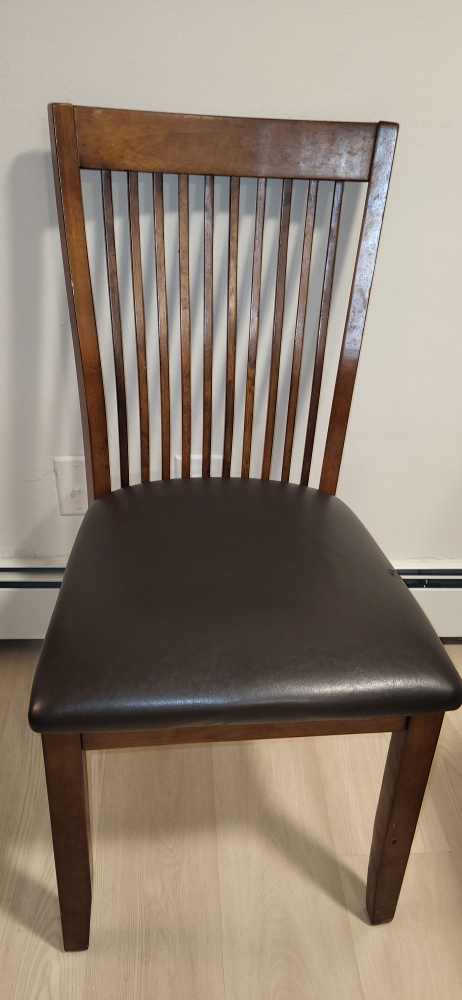 Dining Table Set - 4 Chairs - photo 5