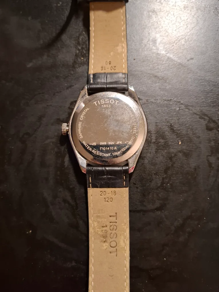 Tissot PR100 Men's Watch image indicator(2)