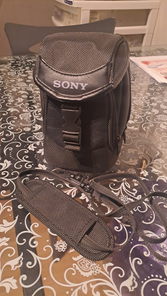 Sony Carrying Case - photo 4