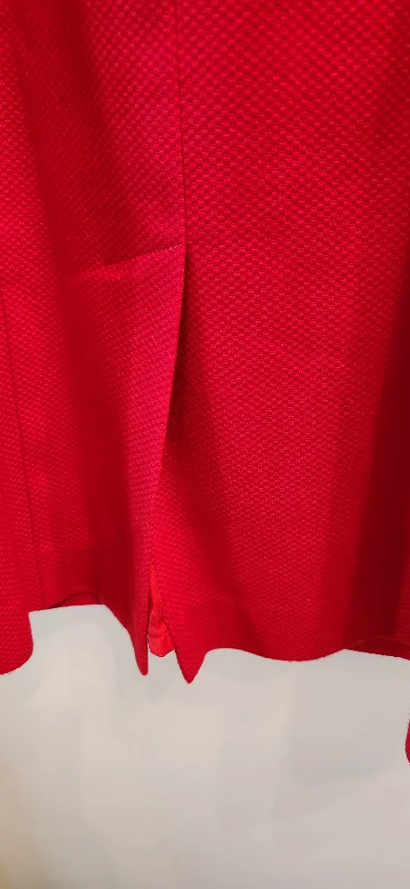 Red Pencil Dress image indicator(9)