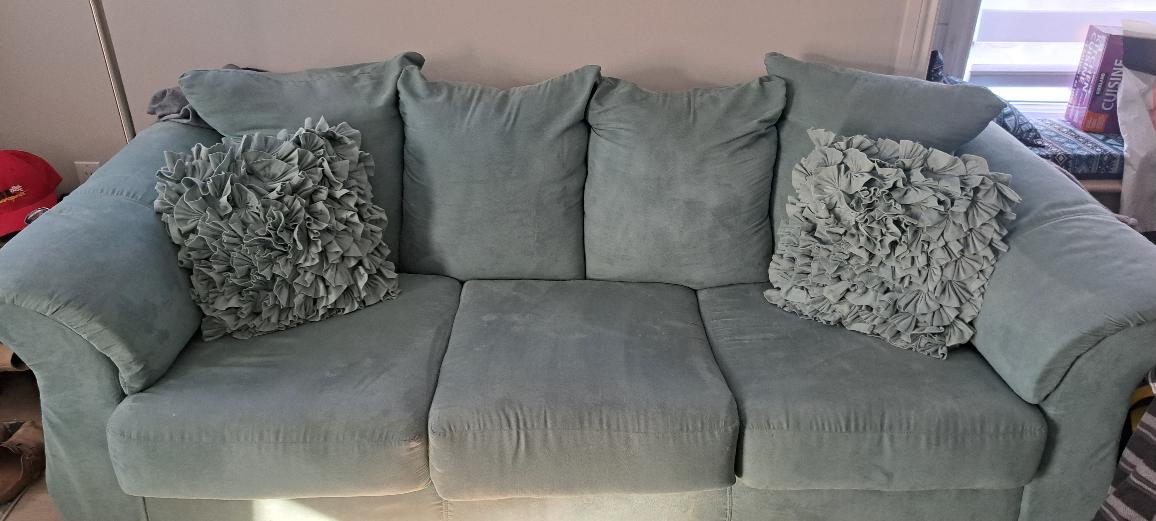 Sofa Bed with Mattress