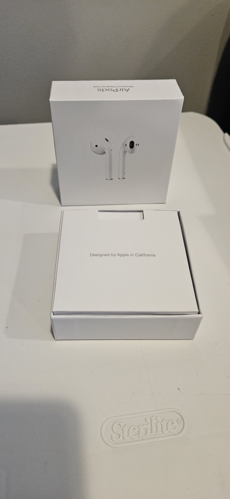 Apple AirPods gen 2 (MESAGE ME BEFORE BUY) - photo 3