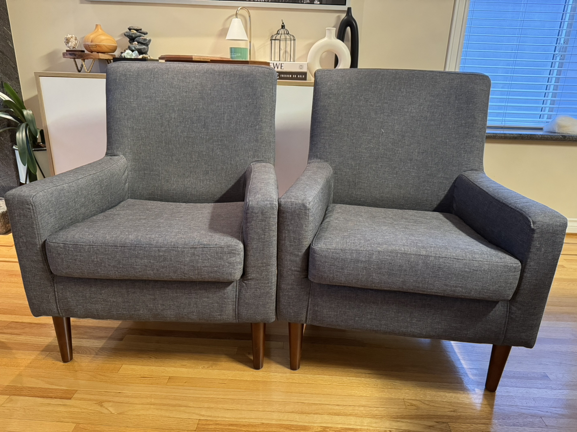 Accent chair