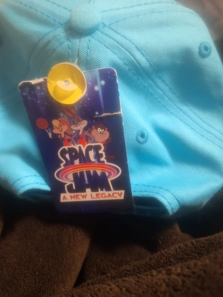 Space Jam: A New Legacy Tune Squad Baseball Cap image indicator(2)