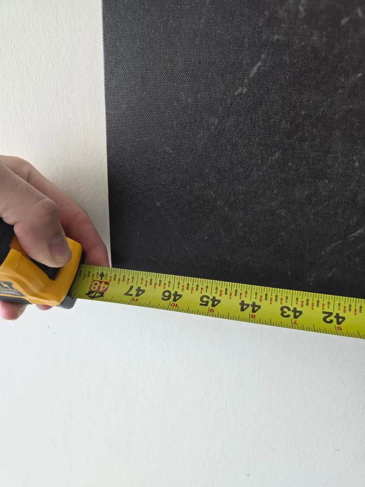 4-Panel World Map Canvas Wall Art image indicator(2)