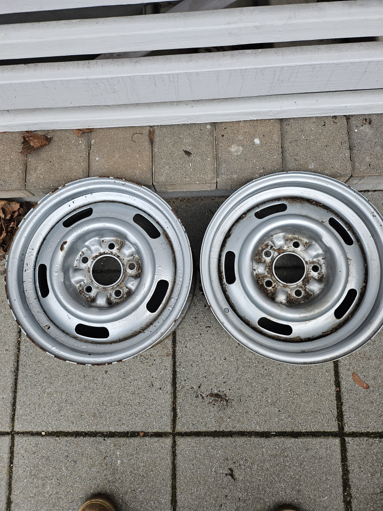 15X6 CHEVY RALLYS - photo 2