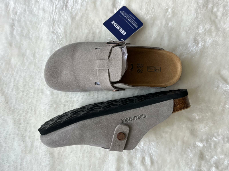 Birkenstock Boston Clogs Women Size 8