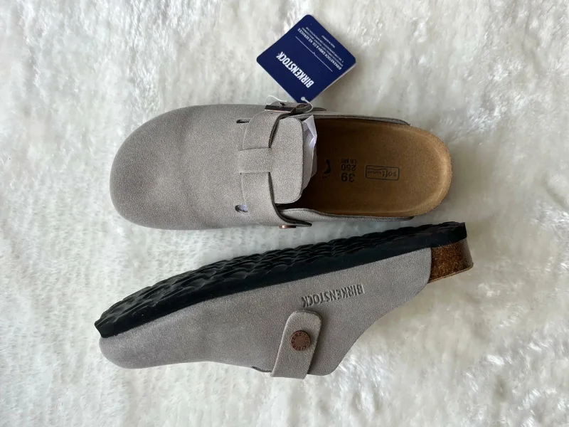 Birkenstock Boston Clogs Women Size 8