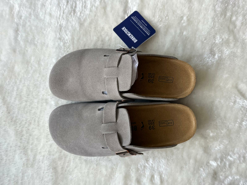 Birkenstock Boston Clogs Women Size 8 - photo 2