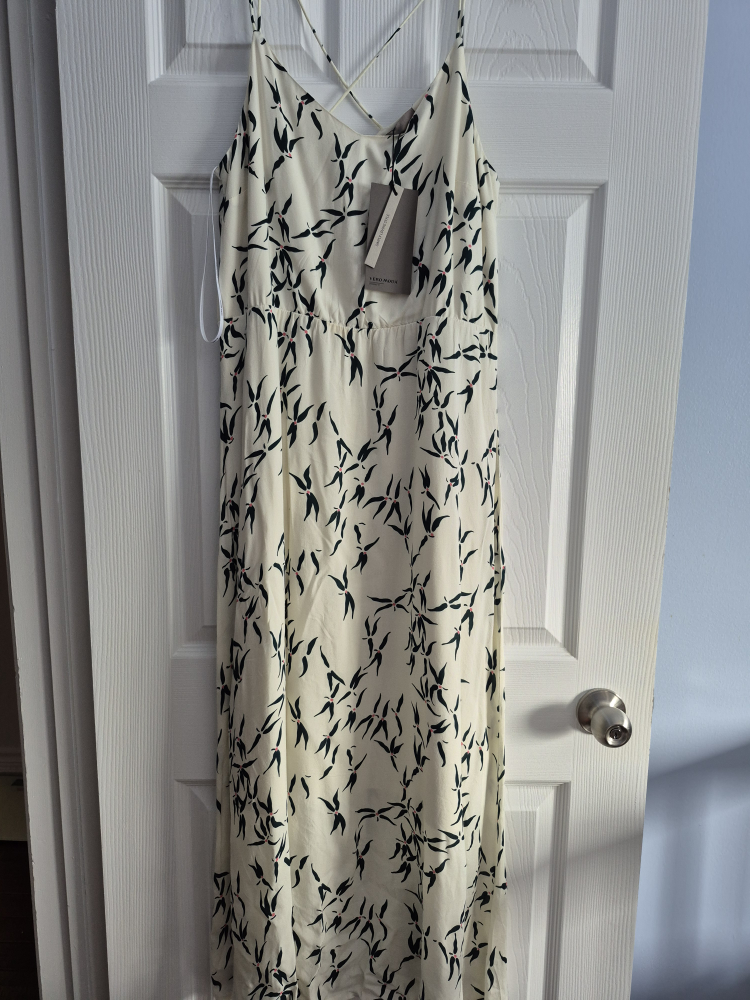 Vero Moda Floral Maxi Dress - photo 2