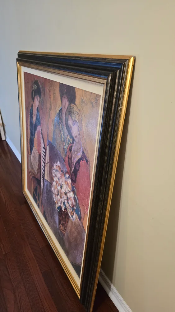 Jennifer Hollack - Baby Grand - 47.5Wx47.5H image indicator(7)