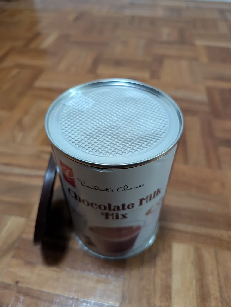 President's Choice Chocolate Milk Mix - 750g image indicator(2)