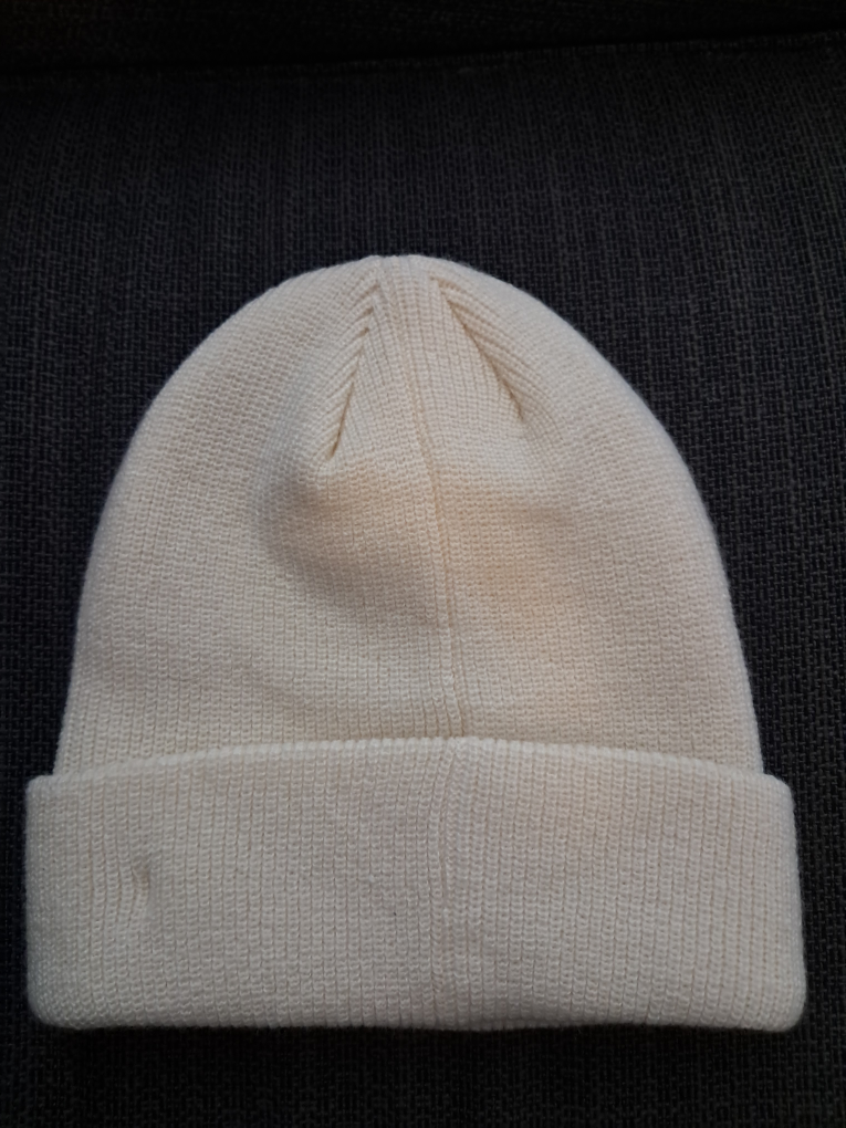 Champion Off-White Beanie - photo 2