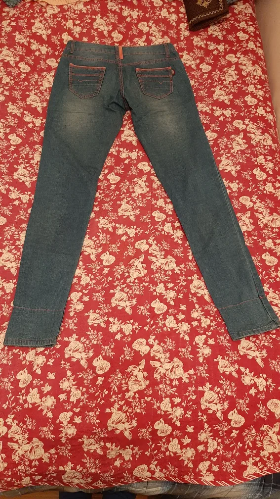 Jeans High - Size 29 Women's Jeans image indicator(5)