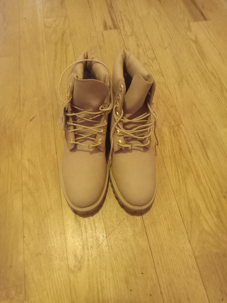 Timberland Boots with Custom CK Travel Case - photo 3