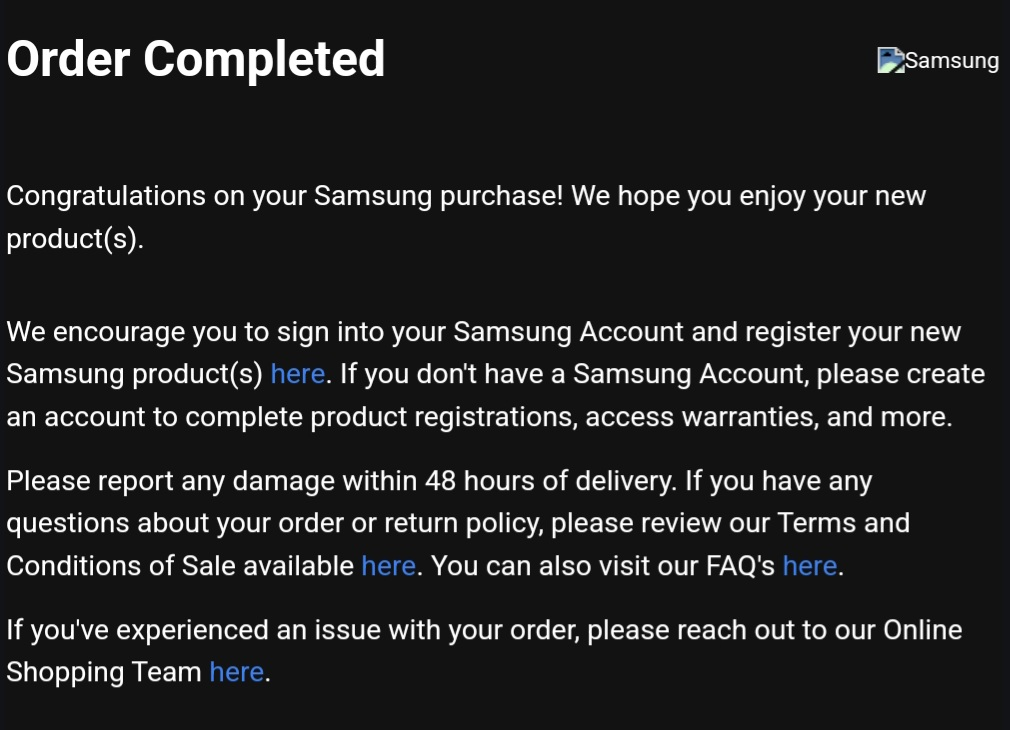 Samsung Galaxy S25+ - Silver Shadow - 256GB - New in Box - photo 5