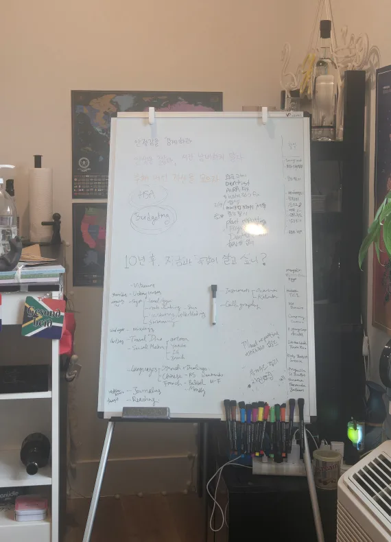 Whiteboard with Stand thumbnail