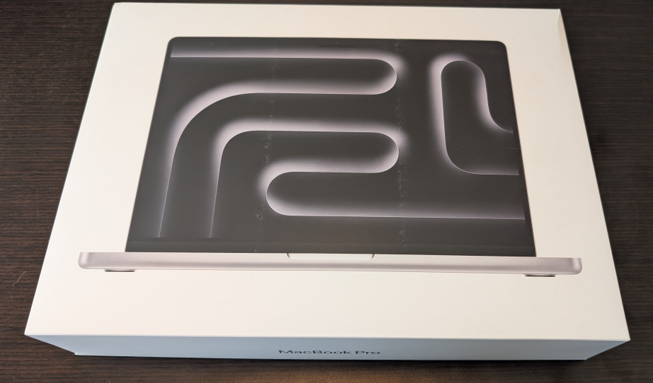 Apple MacBook M4 Pro (new)