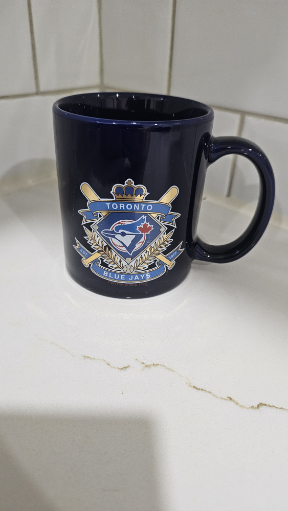 Blue Jay's Mug