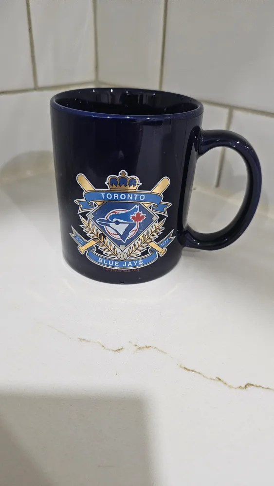 Blue Jay's Mug