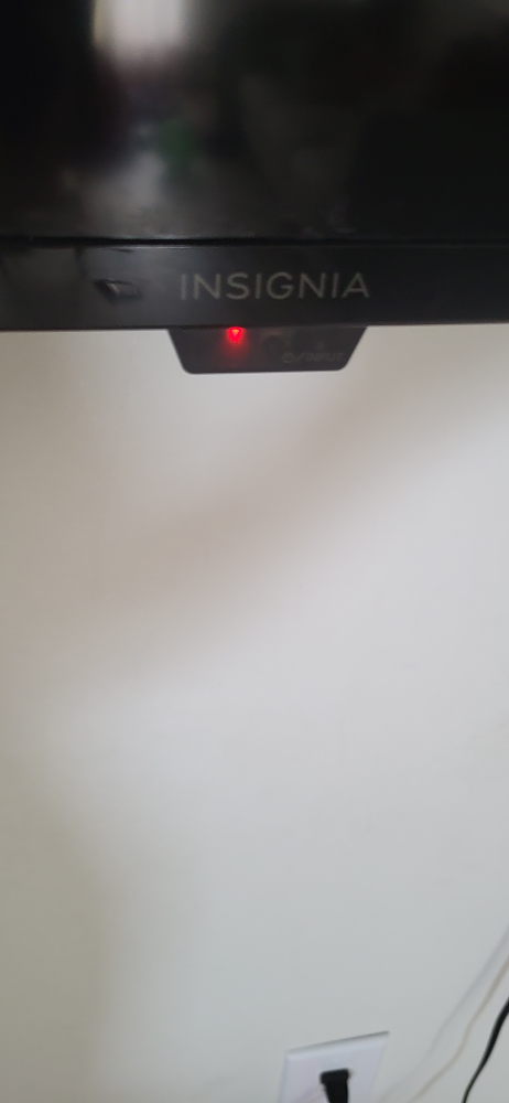 Insignia 43" Smart TV with Remote, Wall mount and Legs - photo 2