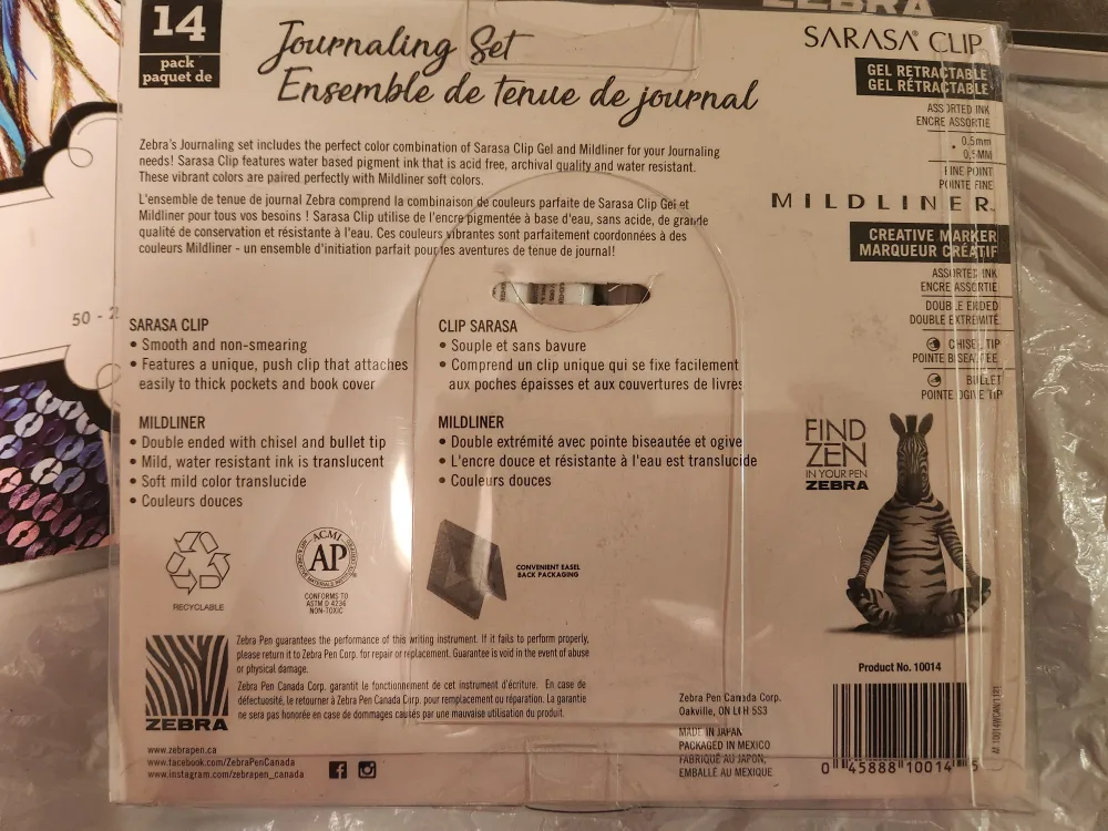 Journaling / Scrapbooking Set image indicator(3)