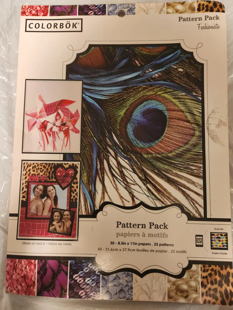 Journaling / Scrapbooking Set image indicator(4)