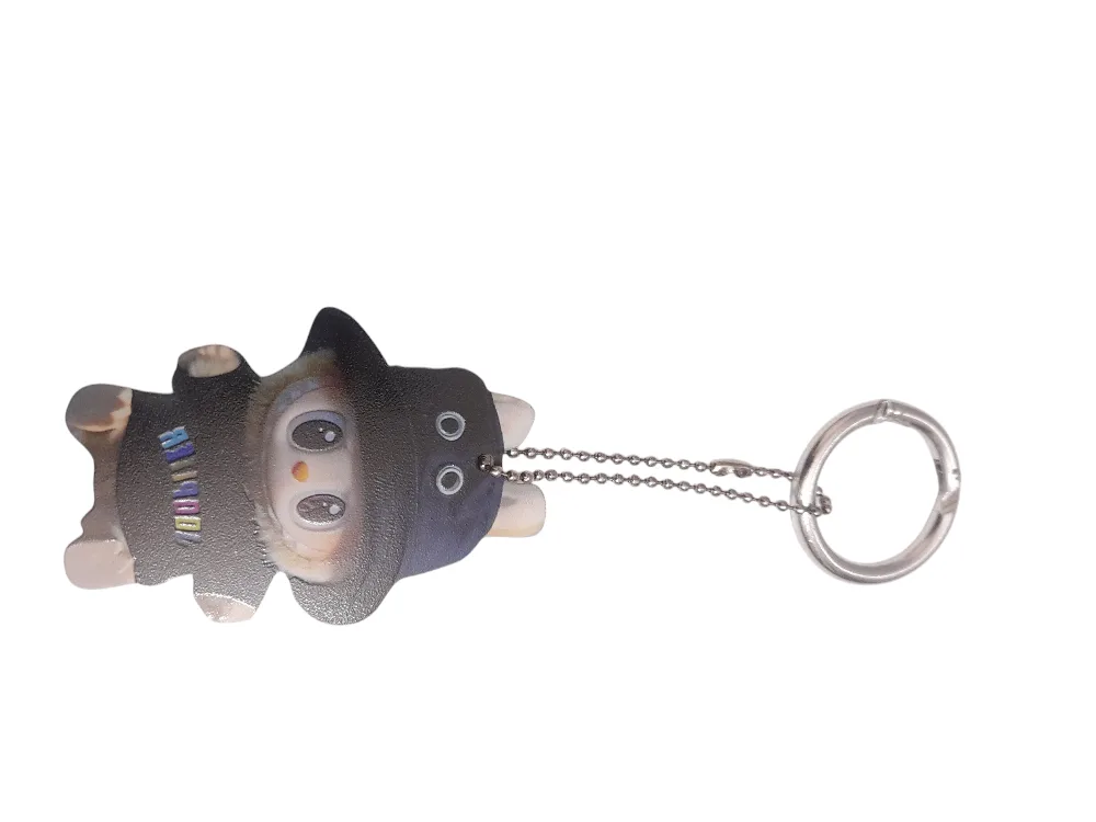 Labubu  Keychain Bag Charm image indicator(2)