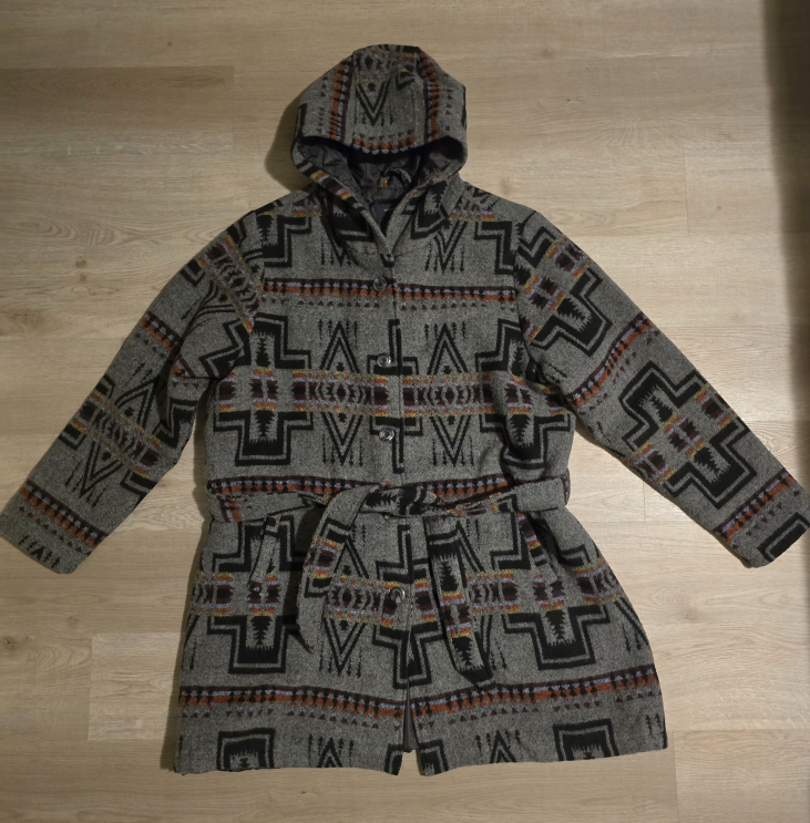 Women's Coat sz 1X