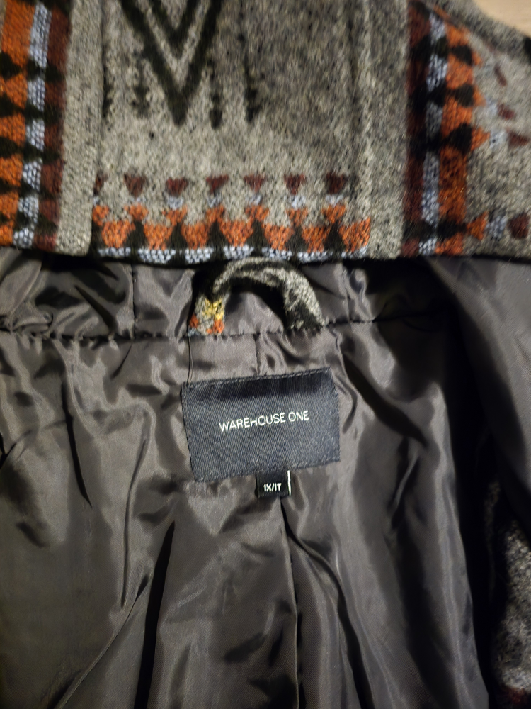 Women's Coat sz 1X - photo 3