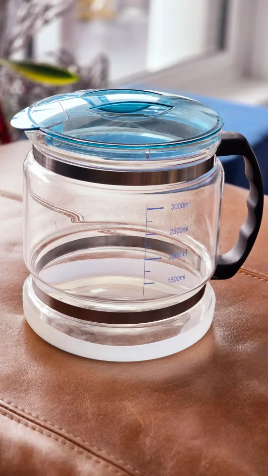 Water Distiller and Glass Carafe image indicator(2)