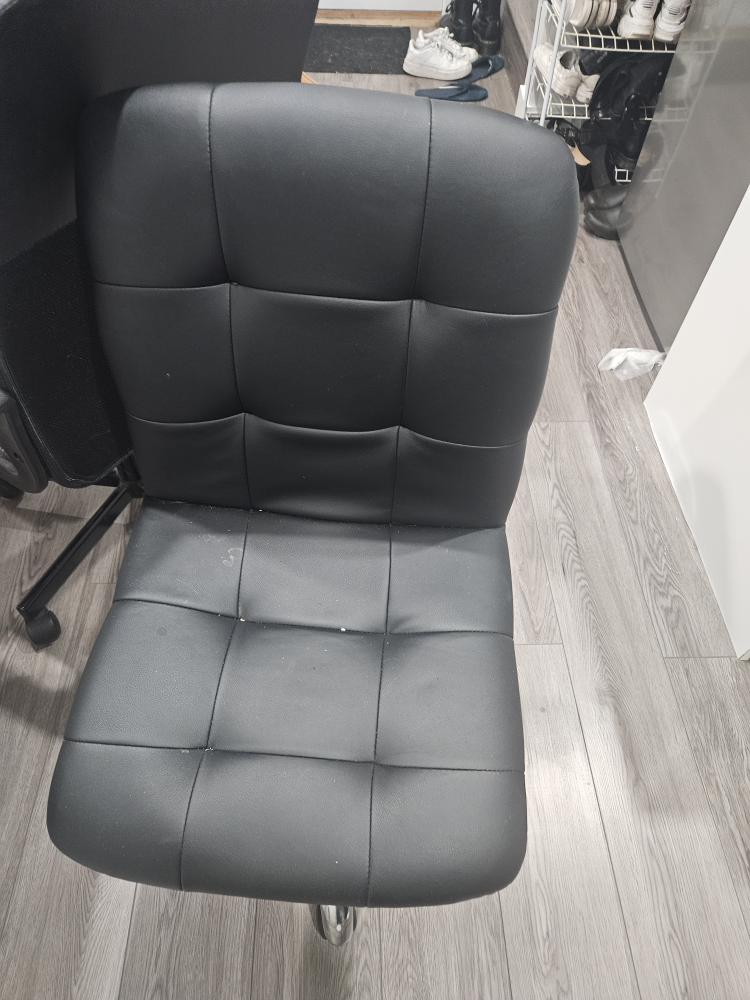 Black Office Chair