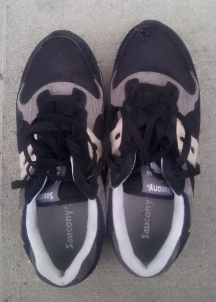 Saucony Jazz Sneakers men's size 9.5