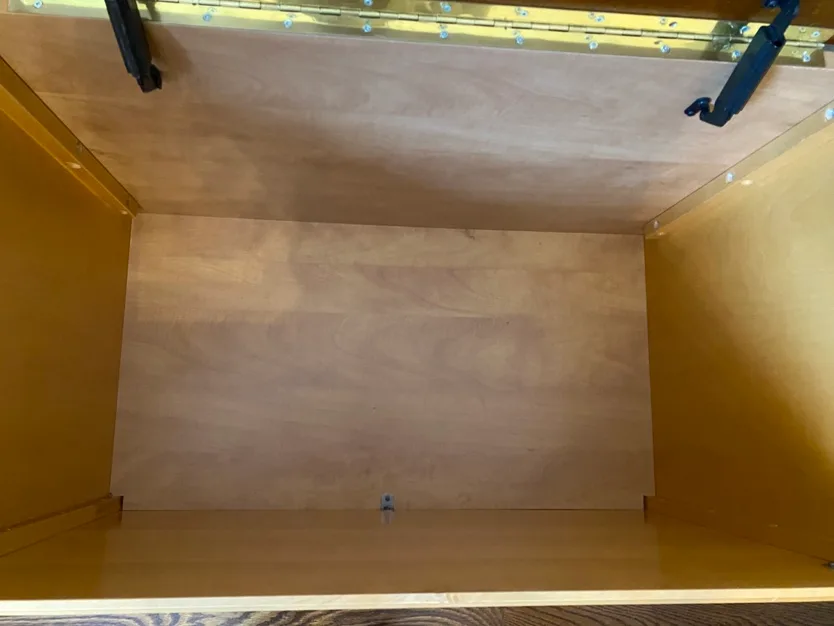 Wooden Storage Chest image indicator(4)