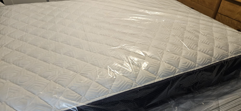 Brand New Sleepy's Hush Firm Mattress - photo 4