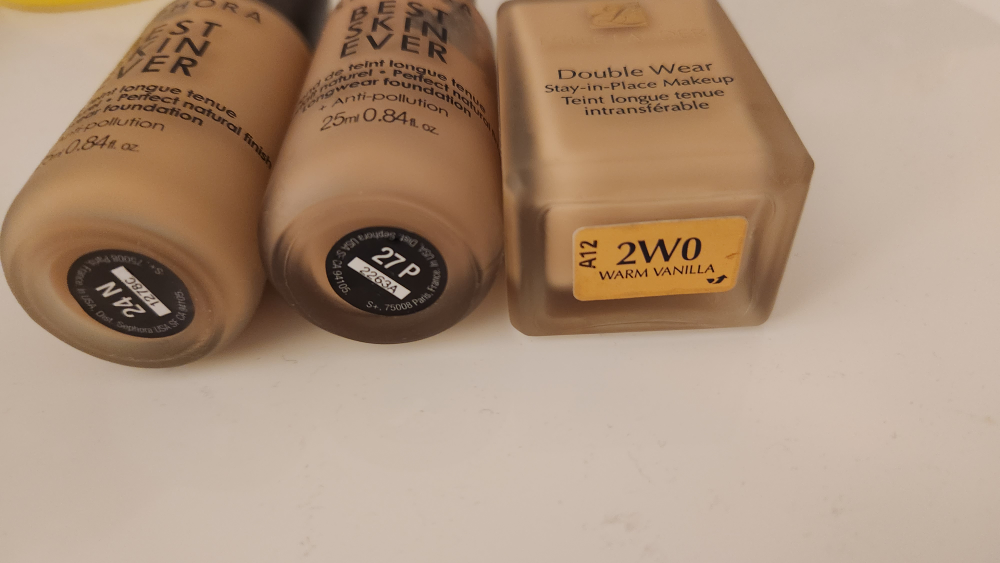 FOUNDATIONS to take! - photo 2