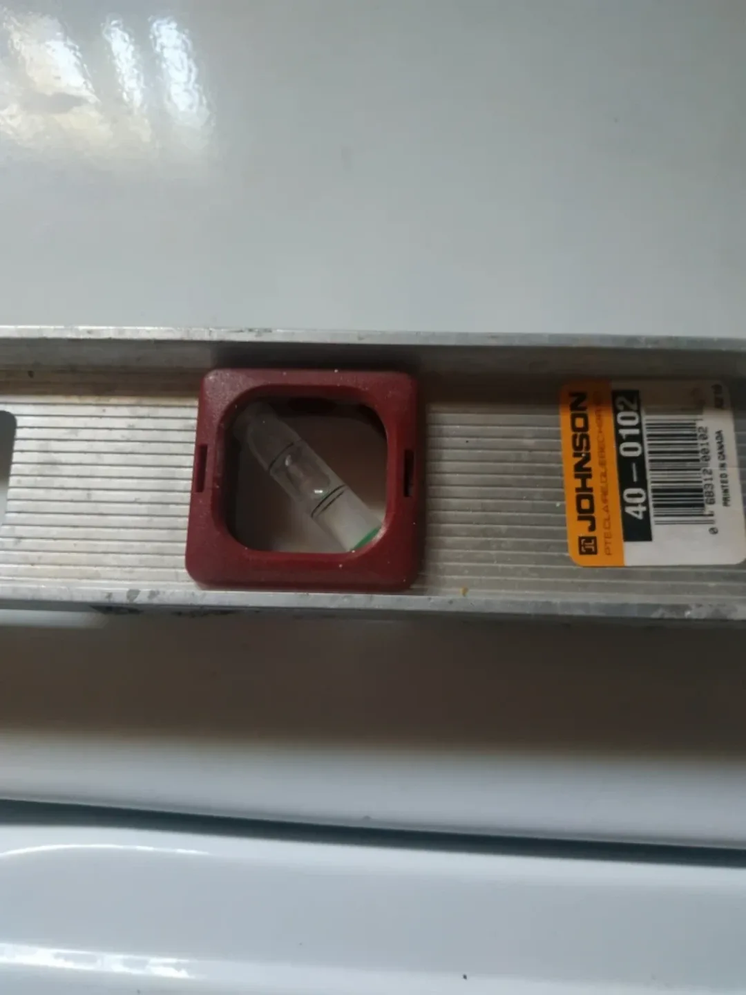 Johnson Level 24" Aluminium 🏈 image indicator(3)