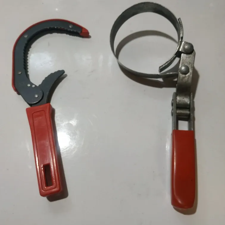 Oil Filter Wrench 🏈 image indicator(4)