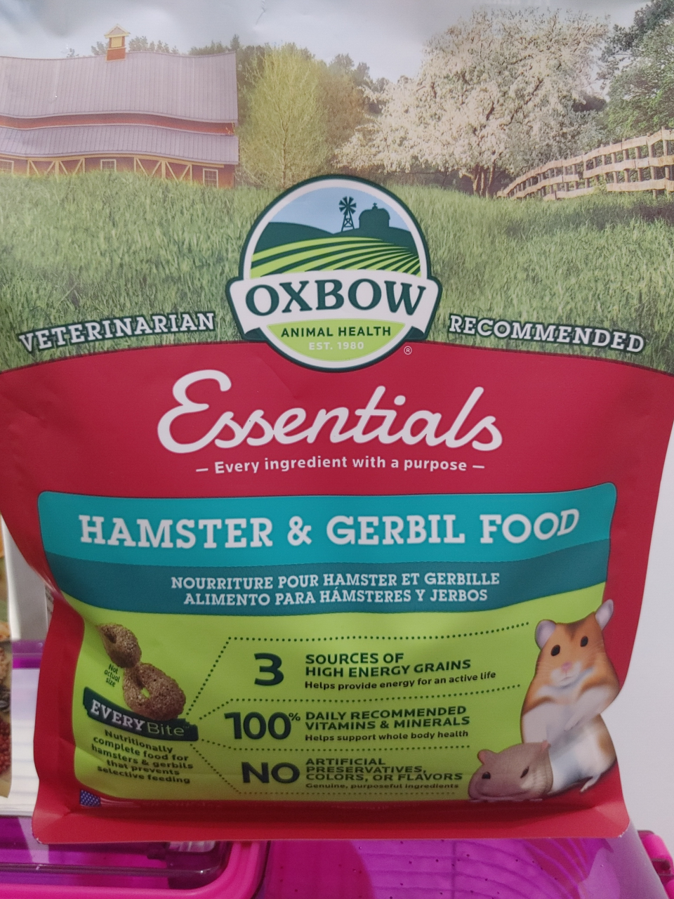 Hamster or Gerbil starter kit - photo 4