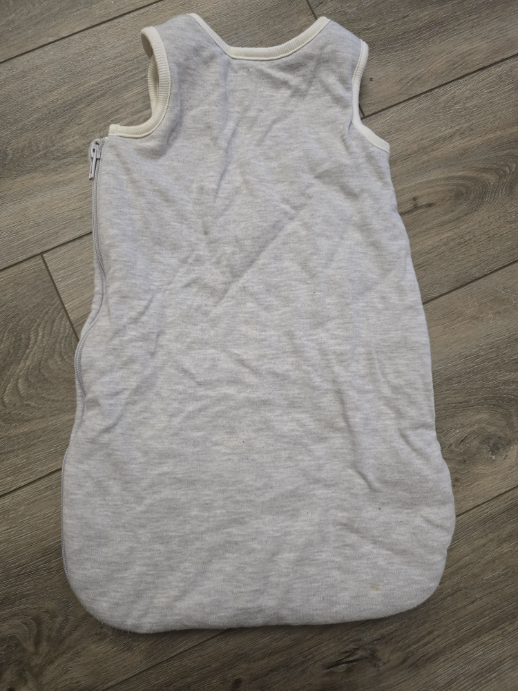 Baby Sleeping Bag - Grey with Sheep Design - photo 2